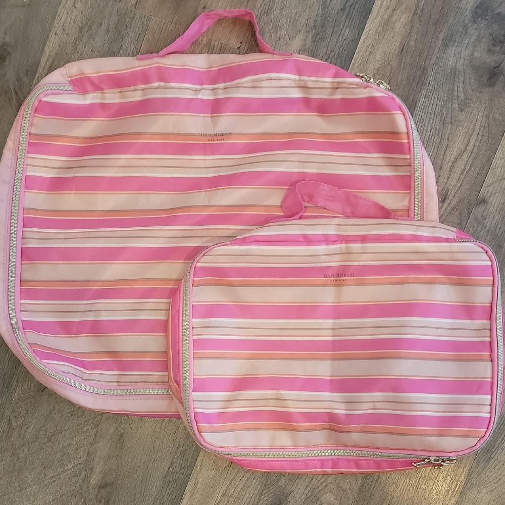 Isaac Mizrahi Travel Set